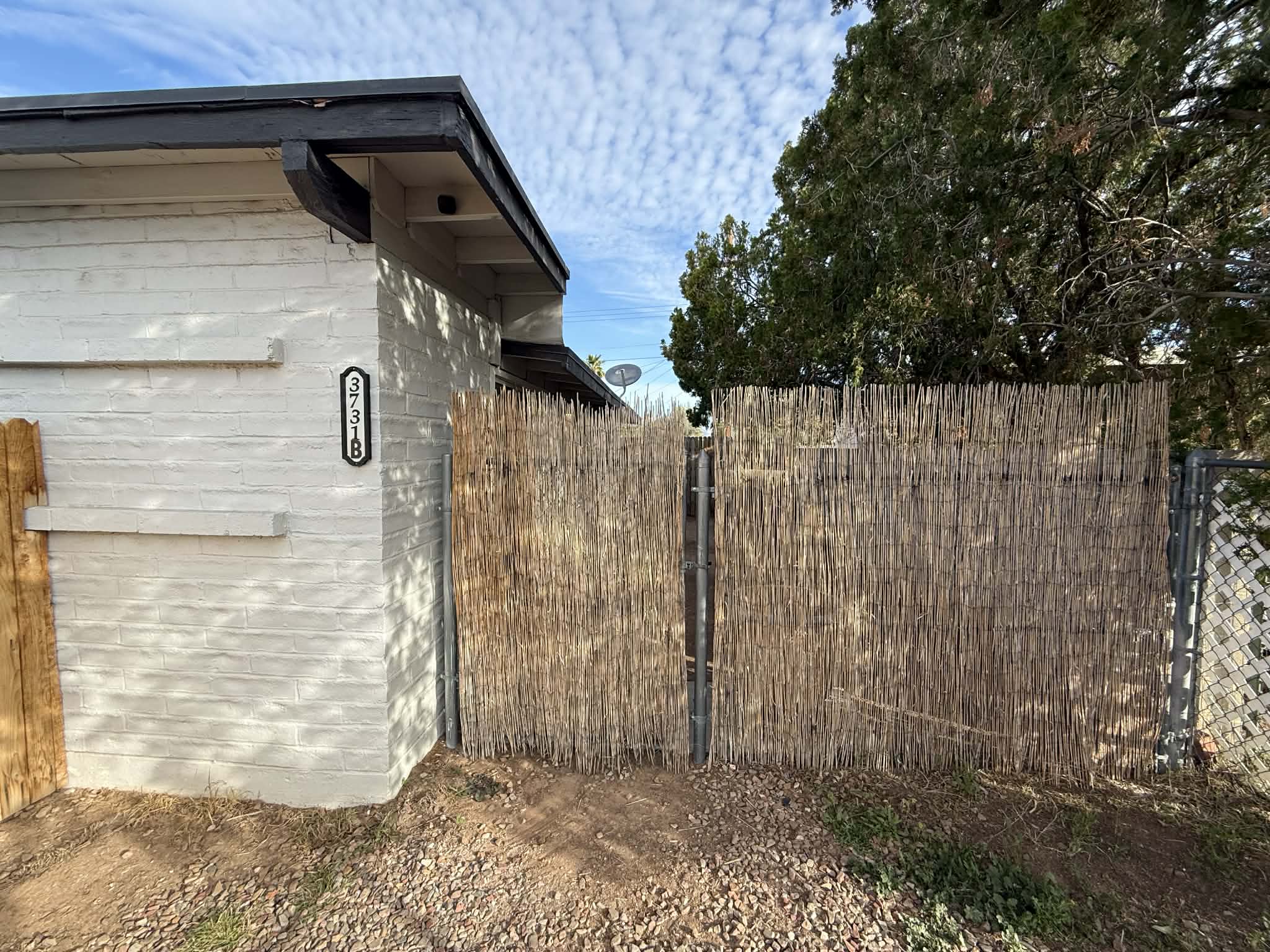 3731 East Garden Street #2 - 1