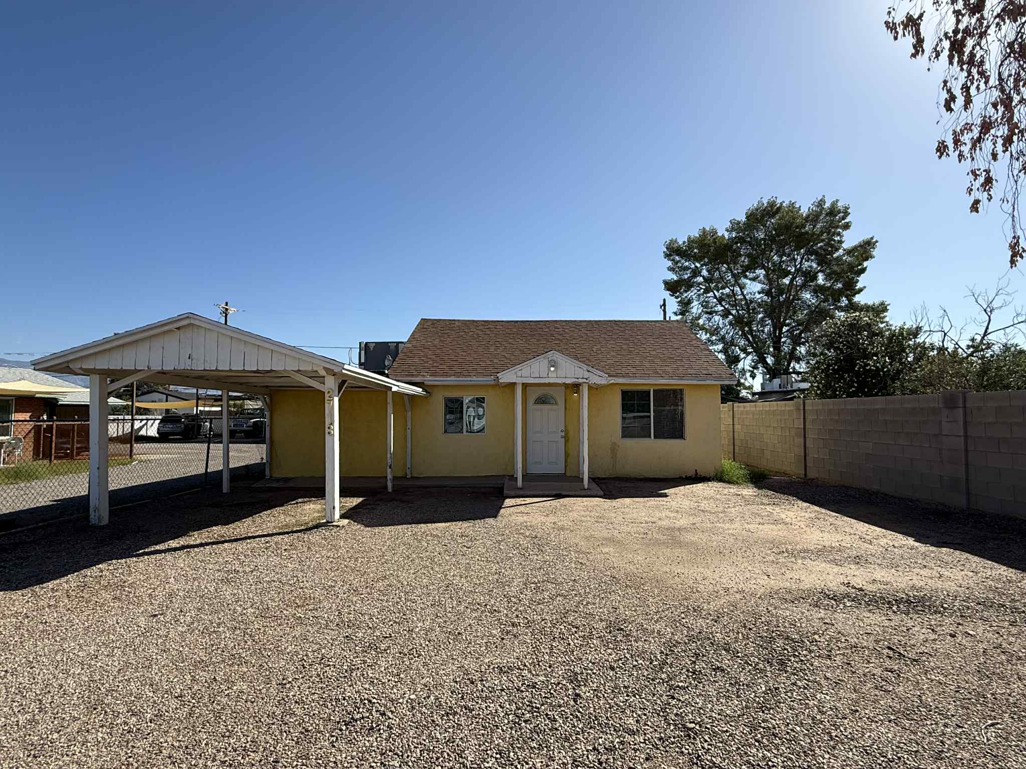 2718 North Haskell Drive #1 - 1