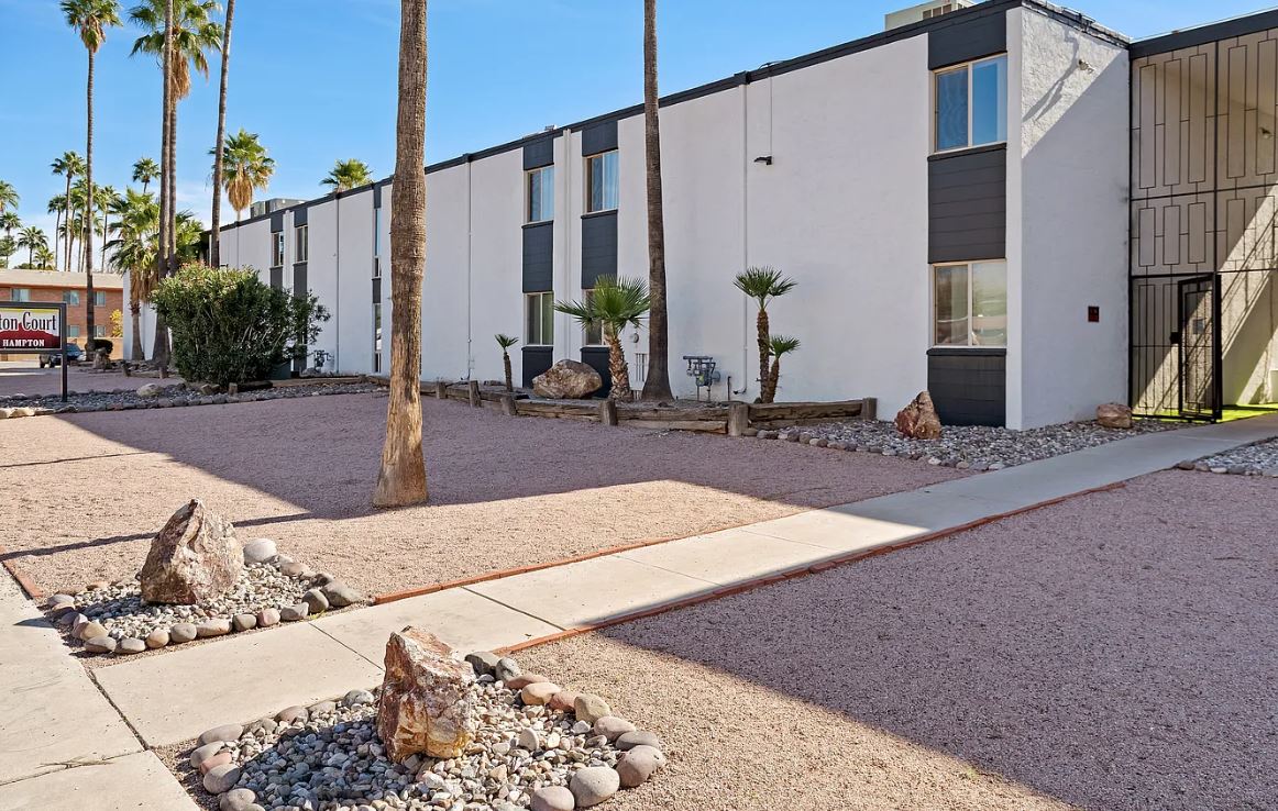 5570 East Hampton Street #211 - 1